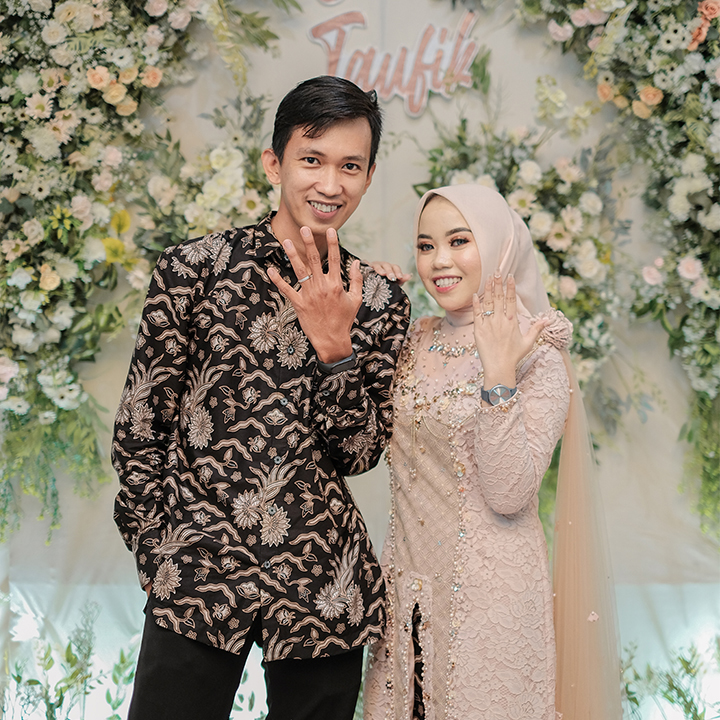 Siti & Taufik